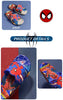 Superhero Cartoon Toddler Slide Sandals ATHLEXES