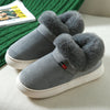 Kidmi Plush Winter House Shoes for Women and Men ATHLEXES