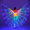 Radiant LED Isis Wings for Dance & Performance ATHLEXES