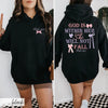 Butterfly Faith Women's Hoodies with Graphic Print ATHLEXES