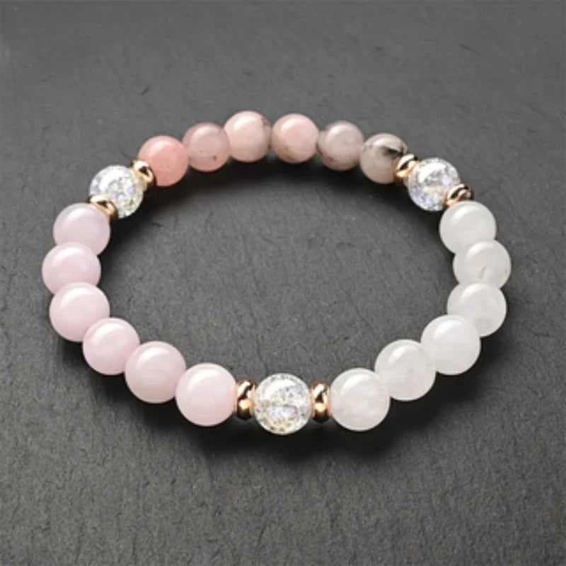 WealthPulse Hematite Bracelet for Abundance ATHLEXES