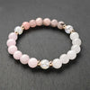 WealthPulse Hematite Bracelet for Abundance ATHLEXES