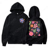 Chic Pink Oversized Hoodie for Women ATHLEXES