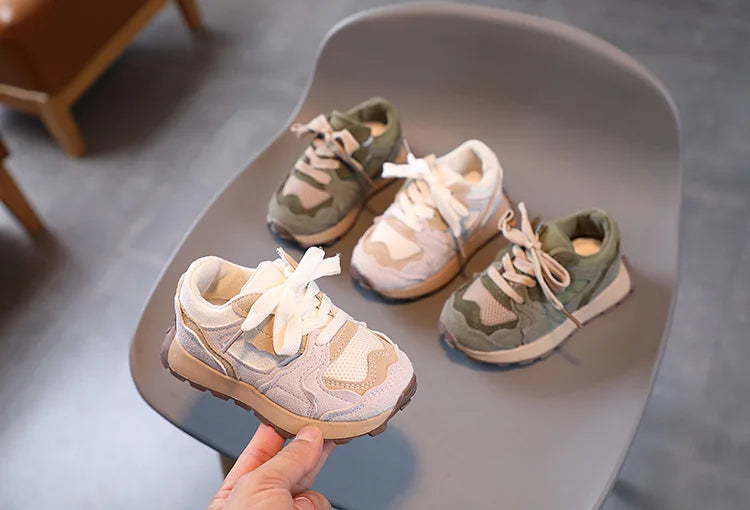 BreatheEasy Kids Sport Sneakers - 2023 Collection ATHLEXES