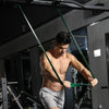 ProFlex 20-230lbs Resistance Band Set for Training ATHLEXES