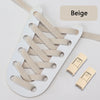 No Tie Elastic Press Lock Shoelaces for All ATHLEXES