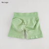 SleekFit Seamless Scrunch Bum Gym Shorts ATHLEXES