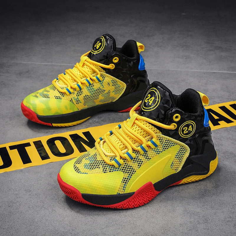 AllStar Kids Basketball Sneakers ATHLEXES
