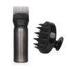 Silicone Scalp Massager & Hair Dye Applicator Set ATHLEXES