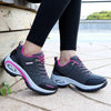 Ladies Sneakers Comfortable Breathable Platform Shoes Fashion Lace Up Female Casual Shoes for Women Outdoor Short Boots ATHLEXES