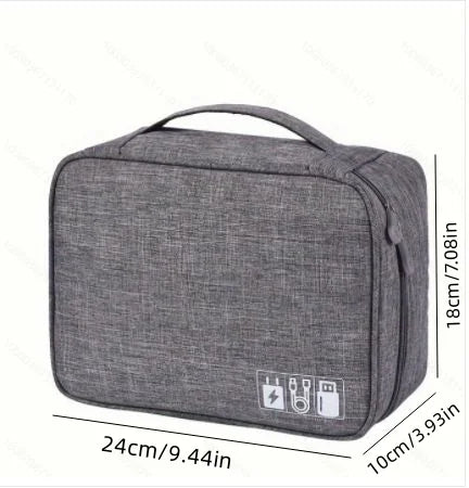 ElectraPack Cord and Accessory Organizer Bag ATHLEXES