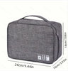 ElectraPack Cord and Accessory Organizer Bag ATHLEXES