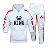 Elite Comfort Men's Tracksuit Set ATHLEXES