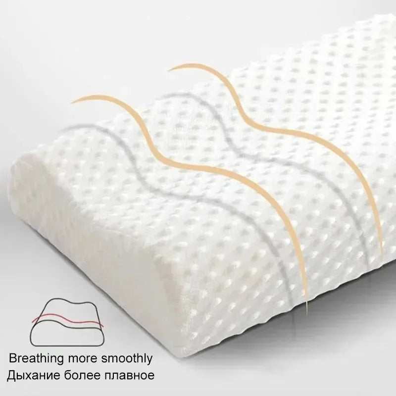 Luxury Memory Foam Maternity Neck Pillow ATHLEXES