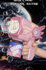 BubbleBliss Electric Bubble Gun ATHLEXES
