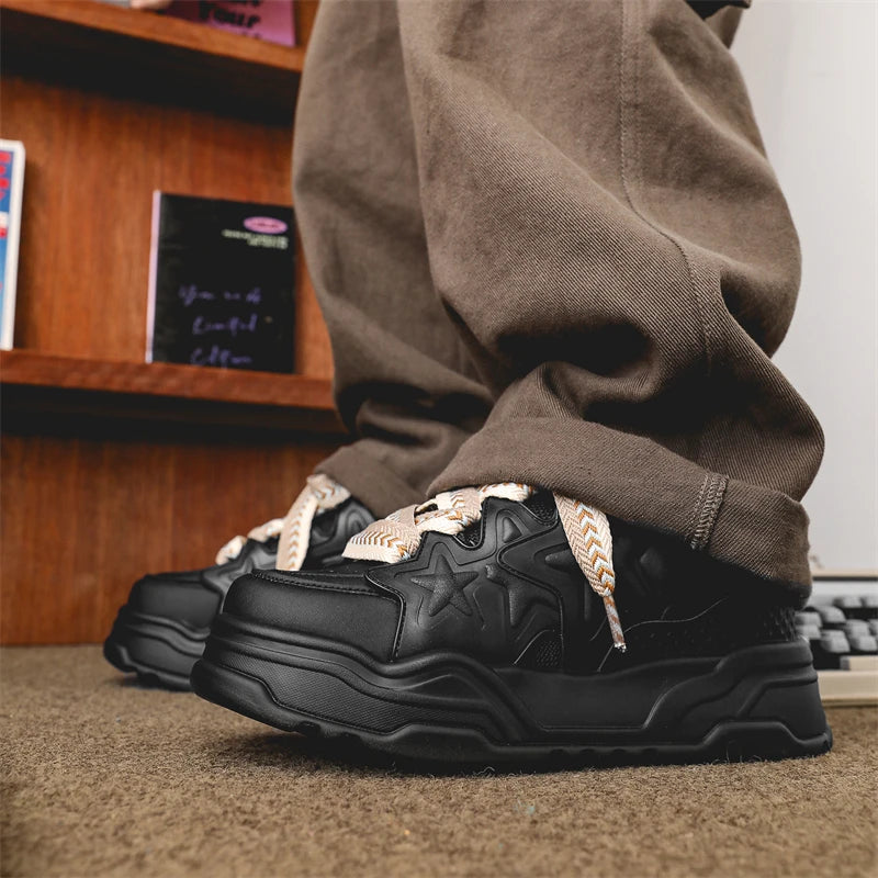 Luxury Mesh Chunky Sneakers for Women ATHLEXES