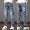 Classic Fit Men's Slim Stretch Denim Jeans ATHLEXES