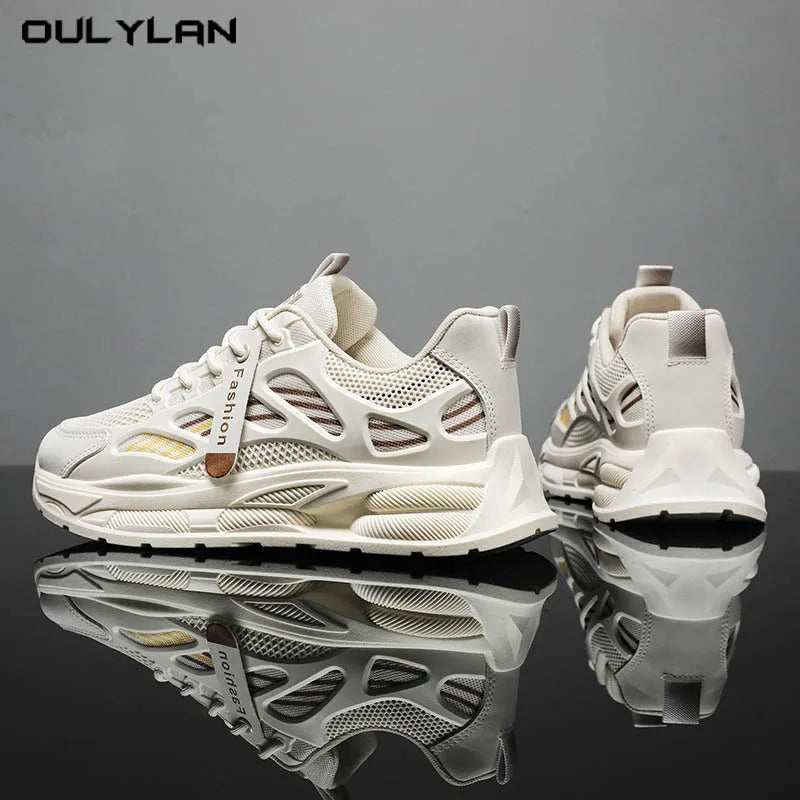 AirFlex Men's Breathable Walking Shoes ATHLEXES