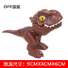 Jurassic Jointed Tyrannosaurus Rex Dinosaur Model Toy ATHLEXES