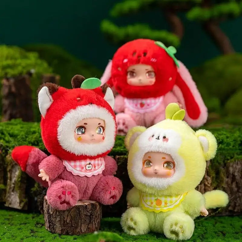 Sweetheart Plush Backpack Doll Pendant Toy ATHLEXES