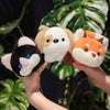 CuddlePals Plush Snap Wrap Wristband for Kids ATHLEXES