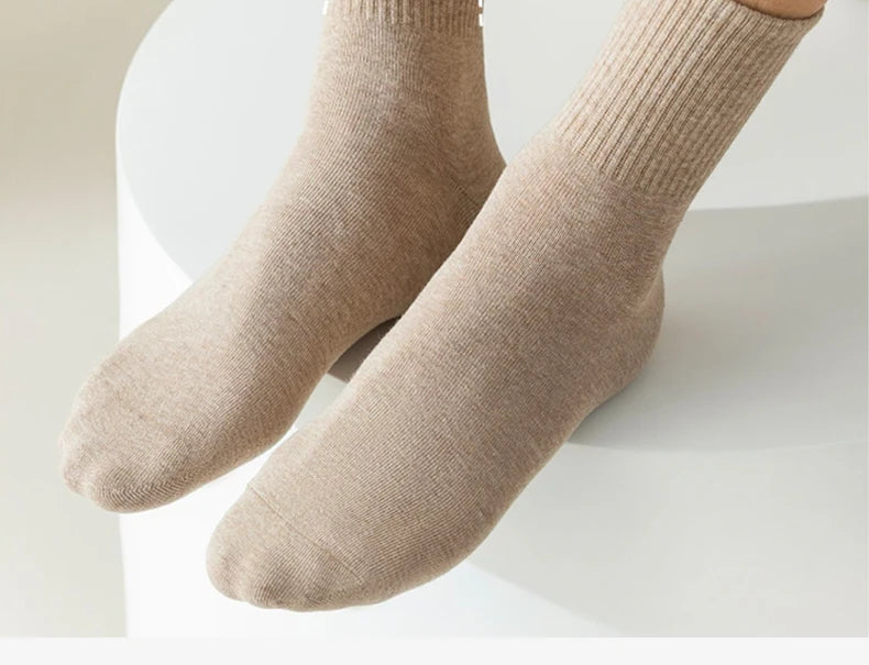 HSS Premium Combed Cotton Dress Socks Set ATHLEXES
