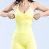 ActiveFit Open Back Yoga Sports Bra ATHLEXES