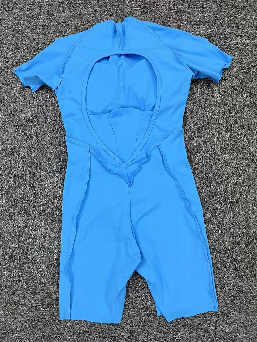 ChicFit Backless Yoga Jumpsuit Set for Women ATHLEXES