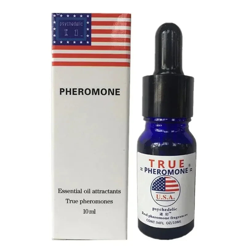 AttractEssence Men's Pheromone Fragrance Oil ATHLEXES