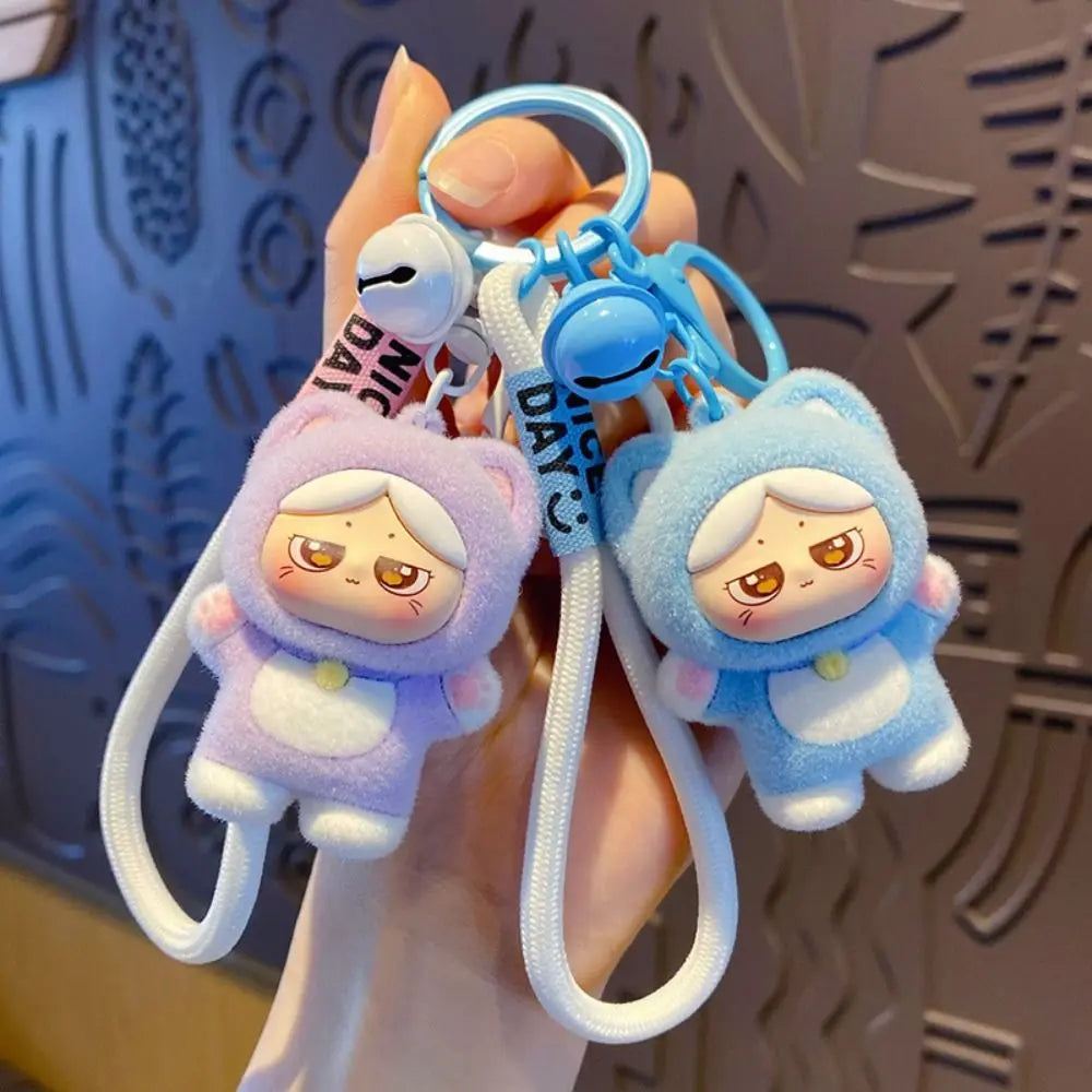 Charming Jingle Plush Doll Keychain ATHLEXES