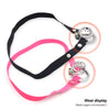 SecureHold Male Chastity Belt with Adjustable Ring ATHLEXES