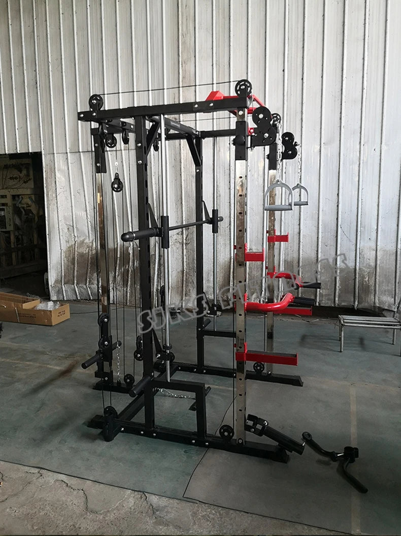 EliteSmith Deep Squat Fitness Trainer 350kg ATHLEXES