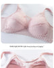 ComfortFit Front Button Maternity Nursing Bra ATHLEXES