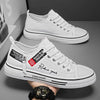 UrbanStride Breathable Canvas Sneakers for Men ATHLEXES