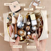Elegant Travel Cosmetic Organizer Bag ATHLEXES