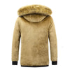 FleeceGuard Plus Size Winter Parka for Men ATHLEXES