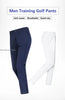 EliteFit Breathable Golf Pants for Men ATHLEXES