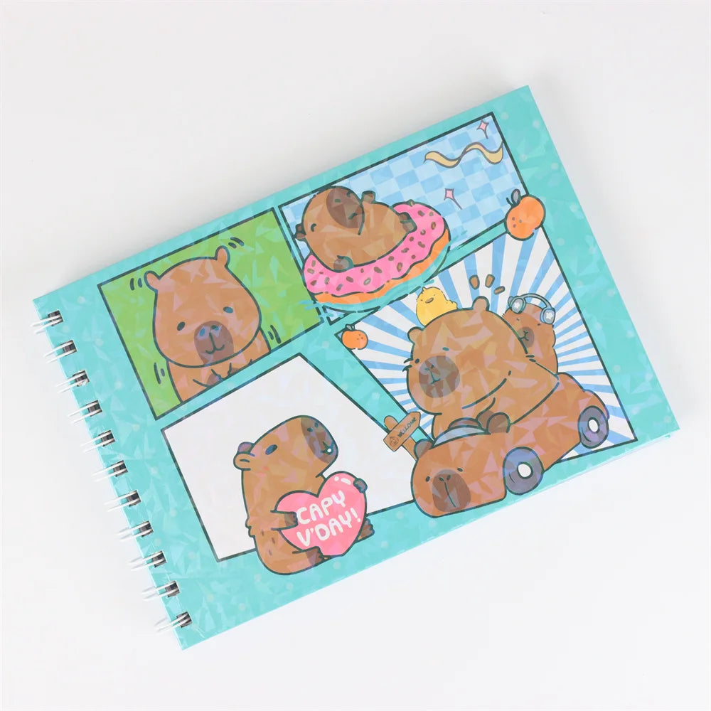 Cozy Vibes Adult Coloring Book ATHLEXES