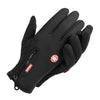 Cycling Comfort Gloves for Warmth and Grip in Autumn Winter ATHLEXES