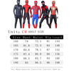 Heroic Spidey Suit: Adult Superhero Bodysuit ATHLEXES