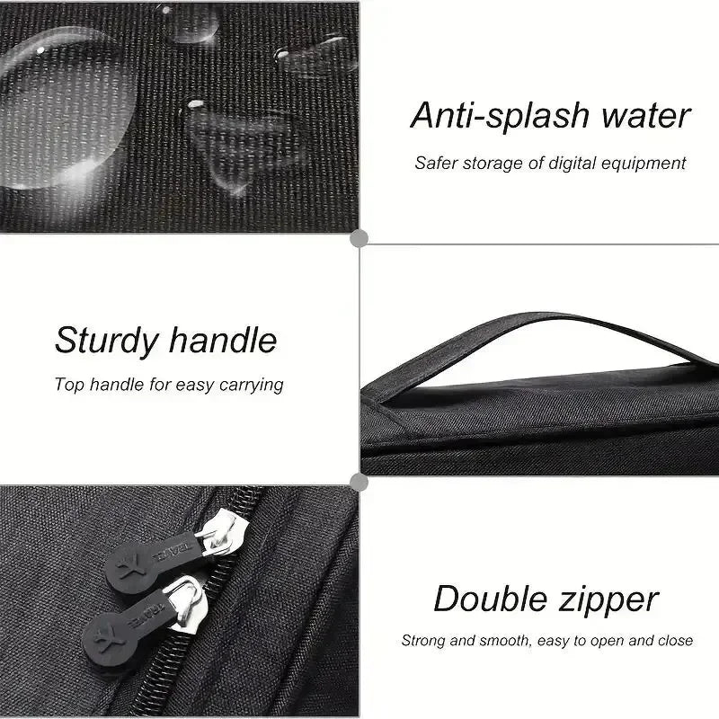 SmartCable Waterproof Organizer Bag ATHLEXES