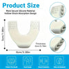 Jawline Sculpt U Shape Exerciser for Men and Women ATHLEXES