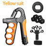 GripMax Adjustable Hand Strengthener ATHLEXES