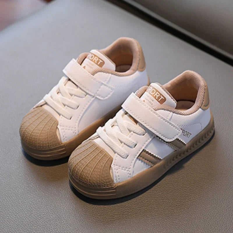 BreezeStep Kids Casual Breathable Sneakers ATHLEXES