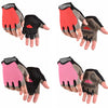 CycloGrip Half Finger Training Gloves for Men & Women ATHLEXES