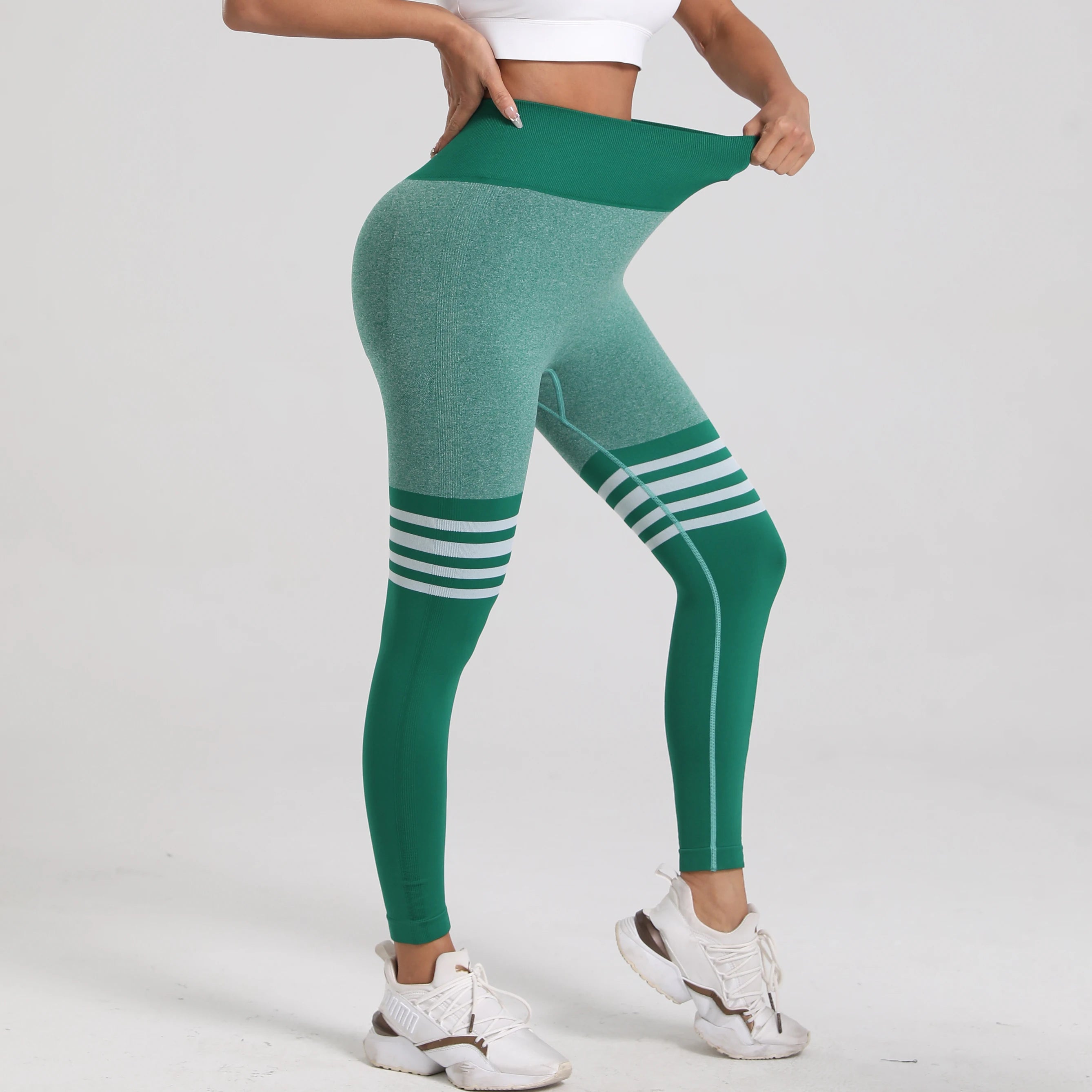 VigorFit Booty Lifting Yoga Leggings ATHLEXES