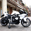 Kids 1.1M Electric Two-Wheel Rechargeable Motorcycle ATHLEXES