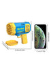 AirBliss 40 Hole Fully Automatic Bubble Machine ATHLEXES