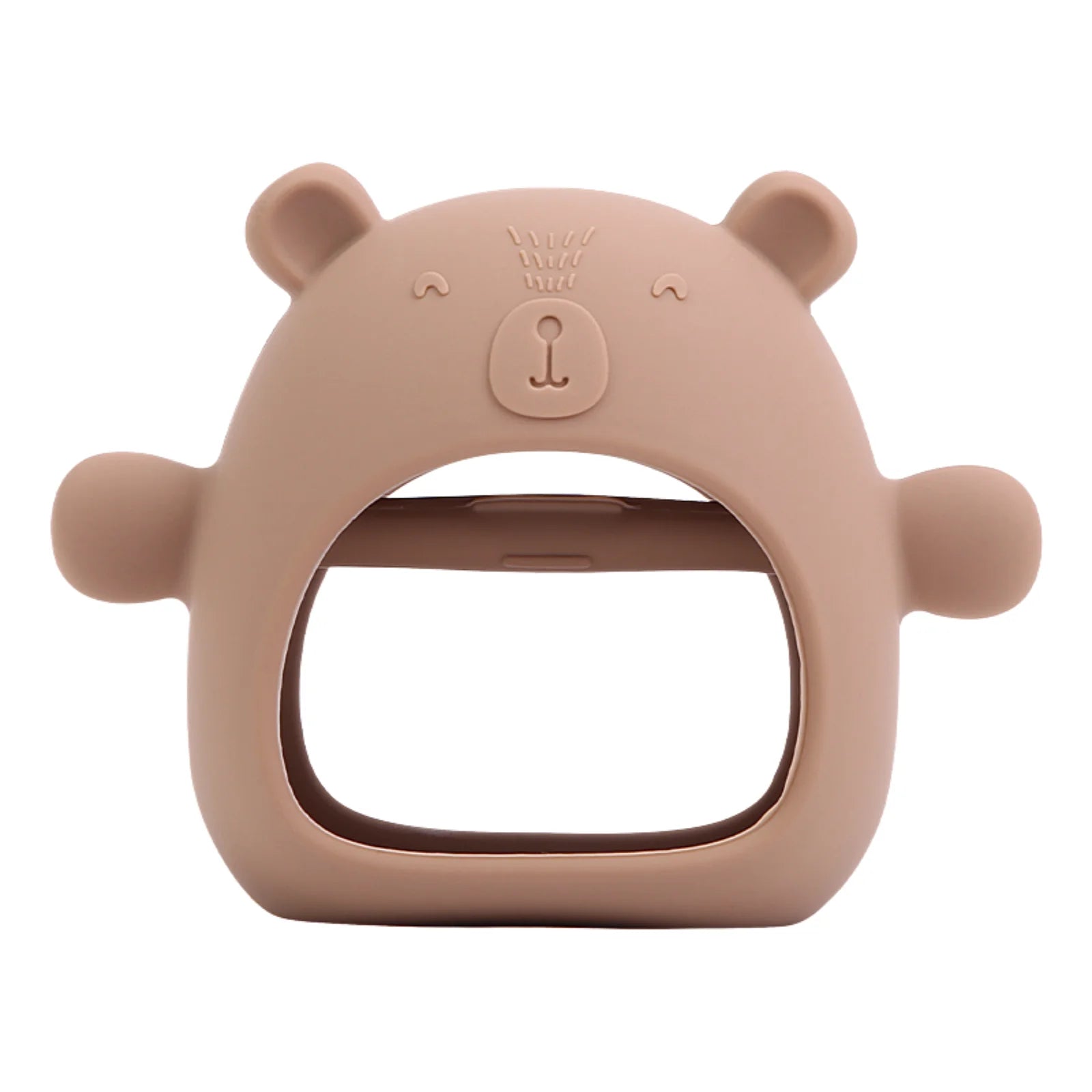 Bear Silicone Baby Teethers ATHLEXES