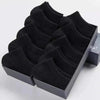 BreatheEasy Men's Ankle Socks 10 Pair Set ATHLEXES